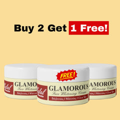 𝙂𝙡𝙖𝙢𝙤𝙧𝙤𝙪𝙨 𝙒𝙝𝙞𝙩𝙚𝙣𝙞𝙣𝙜 𝘾𝙧𝙚𝙖𝙢 Buy 2 Get 1 Free